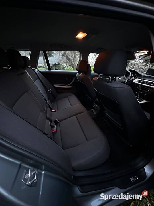 BMW 320D E91 ZADBANA 1999cm3 Kalisz