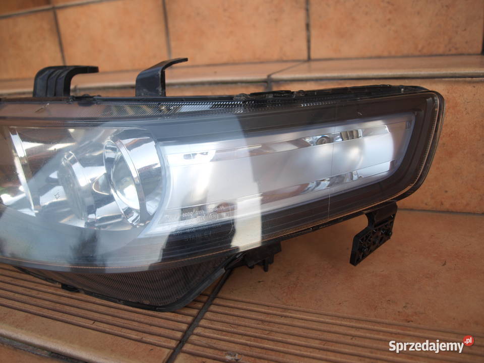 Honda Accord 7 VII lampa lewa przód zwykła 2006 lewe Kalisz sprzedam