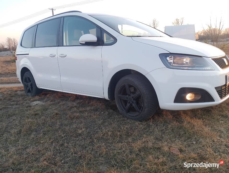 Sprzedam Seata alehambra prywatne Kozienice