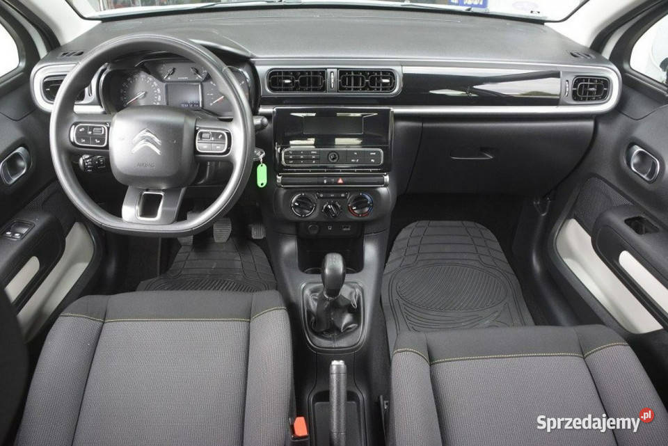 Citroen C3 12Benzyna gwarancja przebiegu Sędziszów Małopolski