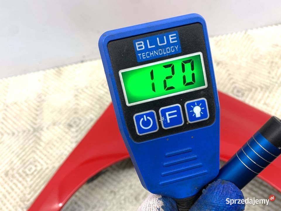 BŁOTNIK PRAWY PRZÓD HYUNDAI i20 Hatchback OSŁONA Błotniki