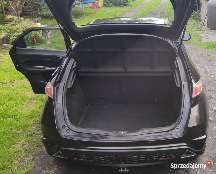 Honda Civic VIII UFO światła przeciwmgielne Lędziny sprzedam
