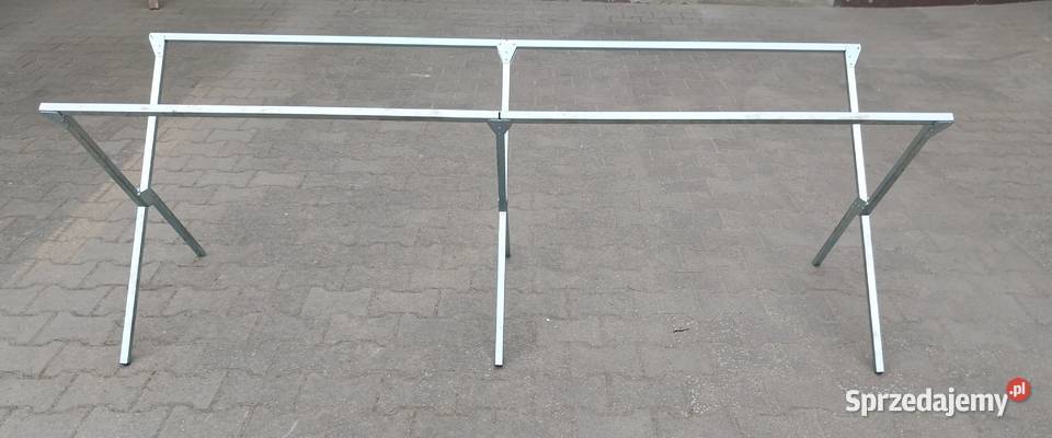 Stół handlowy 2 x 115 Rawa Mazowiecka