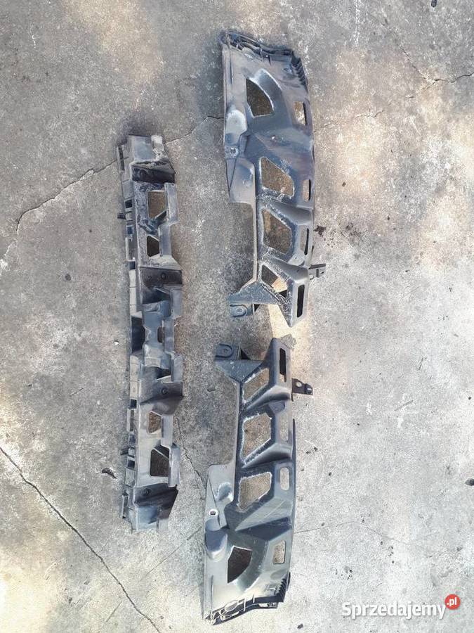Ślizgi zderzaka tył Megane 2 Hatchback 3D świętokrzyskie Sandomierz