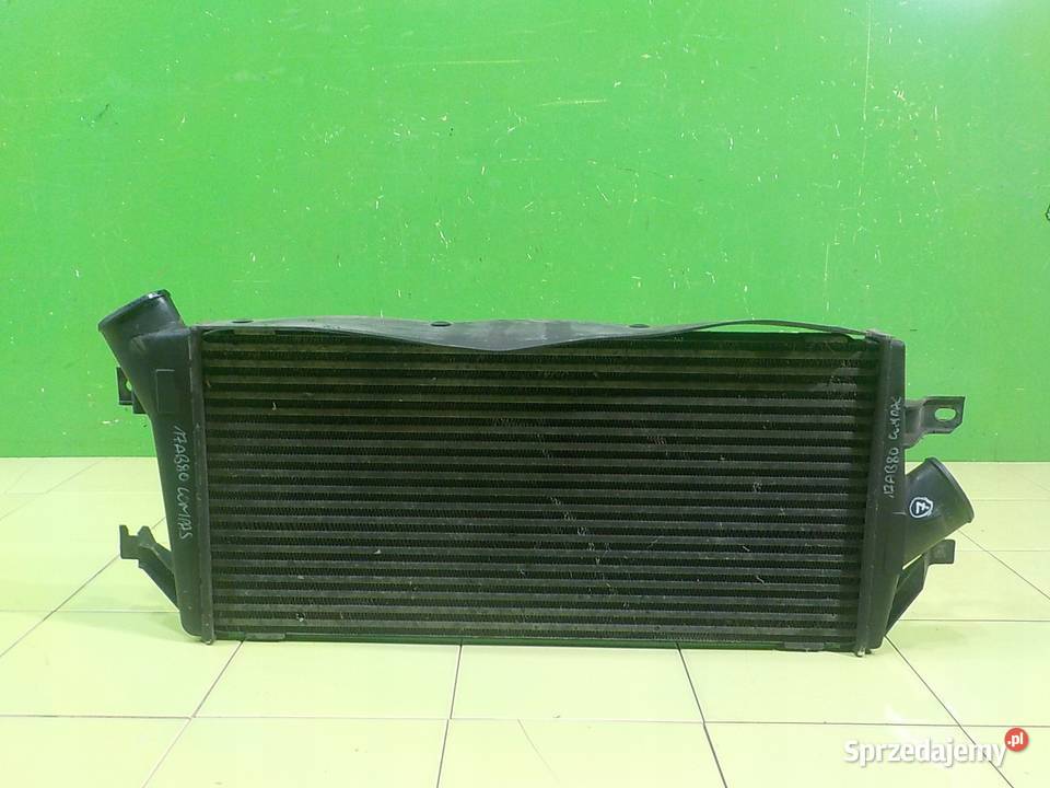 JEEP COMPASS I LIFT I 22 CRD 11r Intercooler sprzedam