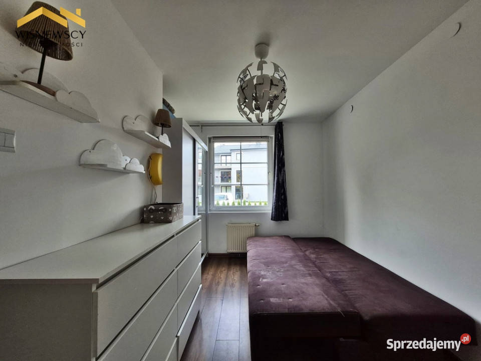 Przytulne mieszkanie z ogródkiem Elbląg