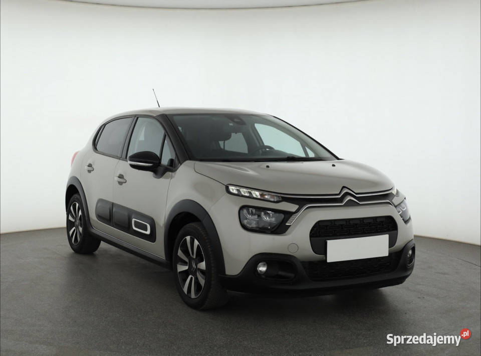 Citroen C3 12 PureTech Piaseczno