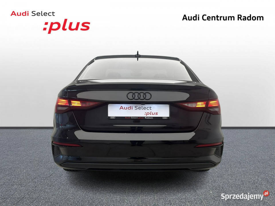 Audi A3 35 TFSI Stronic MMI Led Tempomat Kamera świętokrzyskie Kielce