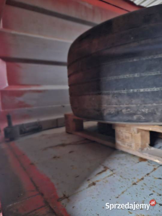 Przyczepa Wywrotka Skorupa 18 Ton Plandeka Rolnictwo Turów sprzedam