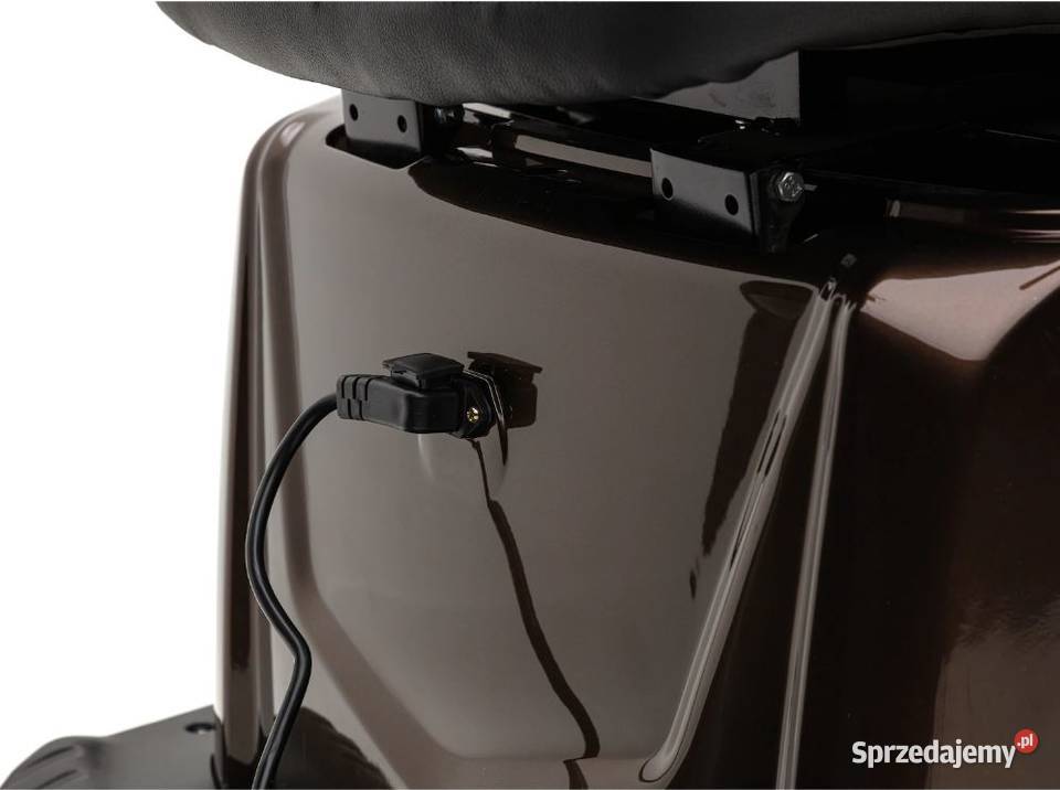 Skuter elektryczny Econelo Bily