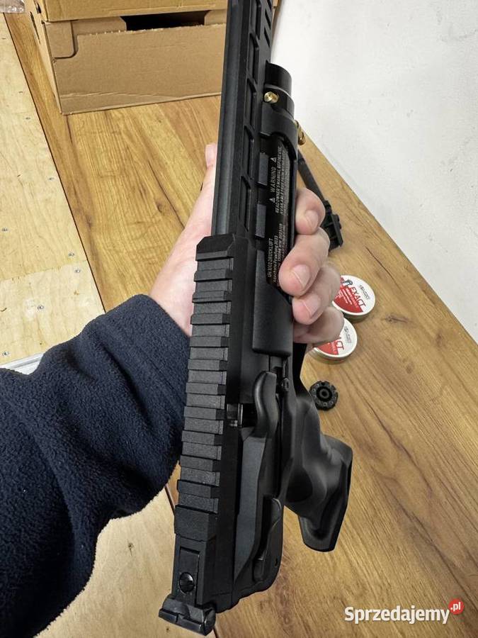 Hw 44 Pcp mega komplet stan kolekcjonerski Sport i Wypoczynek śląskie Tychy