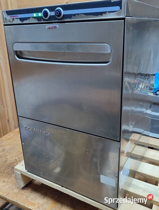 Zmywarka do szkła z pompą odpływu Tonowo