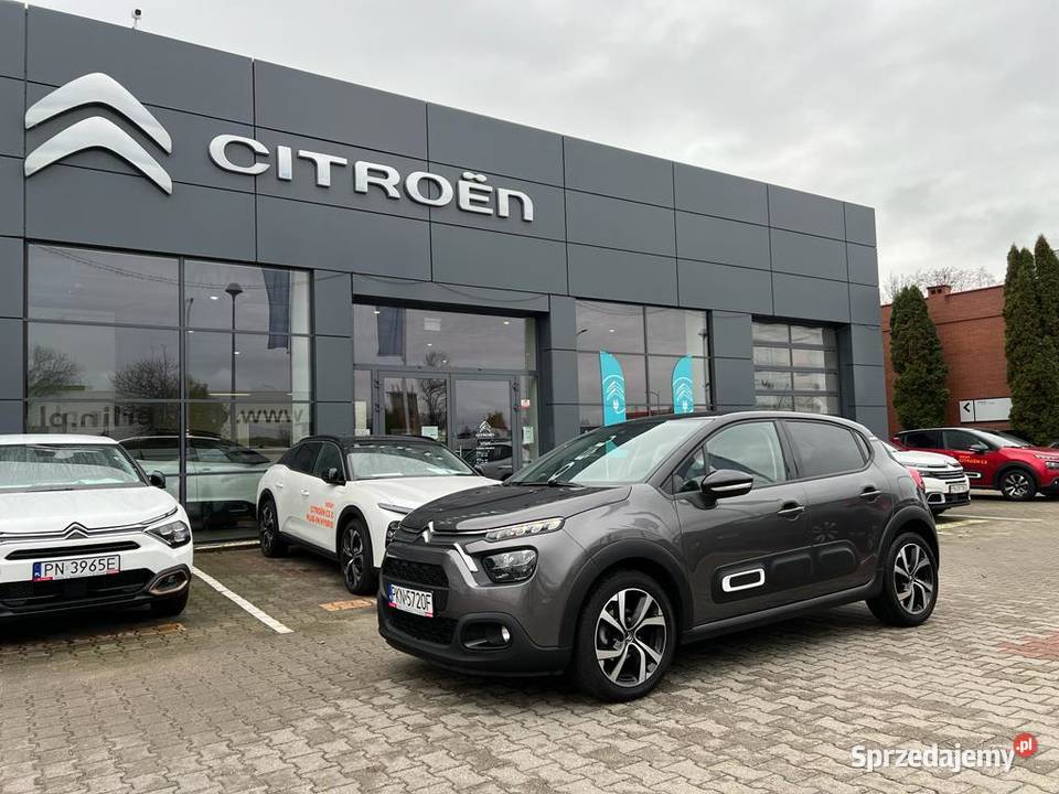 CITROEN C3 wielkopolskie Głodno
