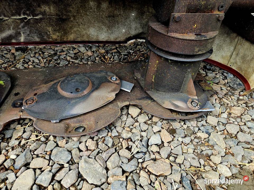 Kosiarka dyskowa CLAAS DISCO 300 Brodnica sprzedam