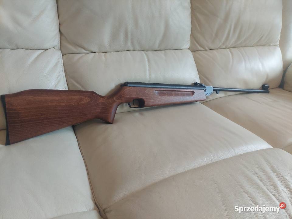 Wiatrówka Slavia model 634 zestaw Warszawa sprzedam