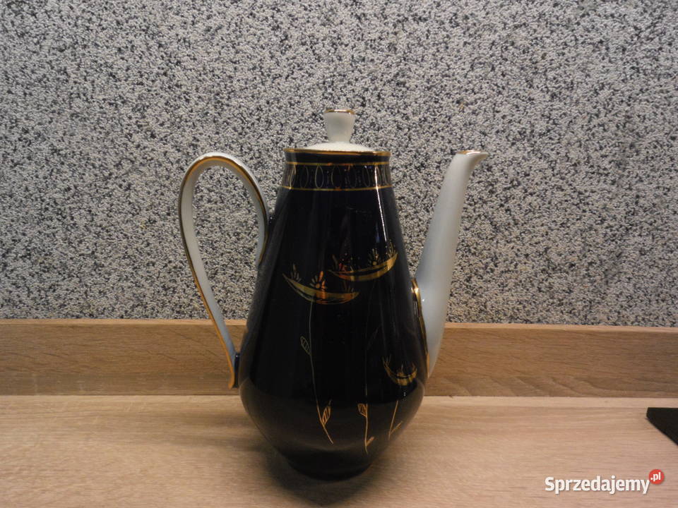 Dzbanek Atelierkunst SMM handgemalt wielkopolskie Raszków