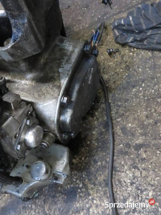 SKRZYNIA BIEGÓW KPL C4 PICASSO II 16 EHDI 20DS31 osobowe lubelskie