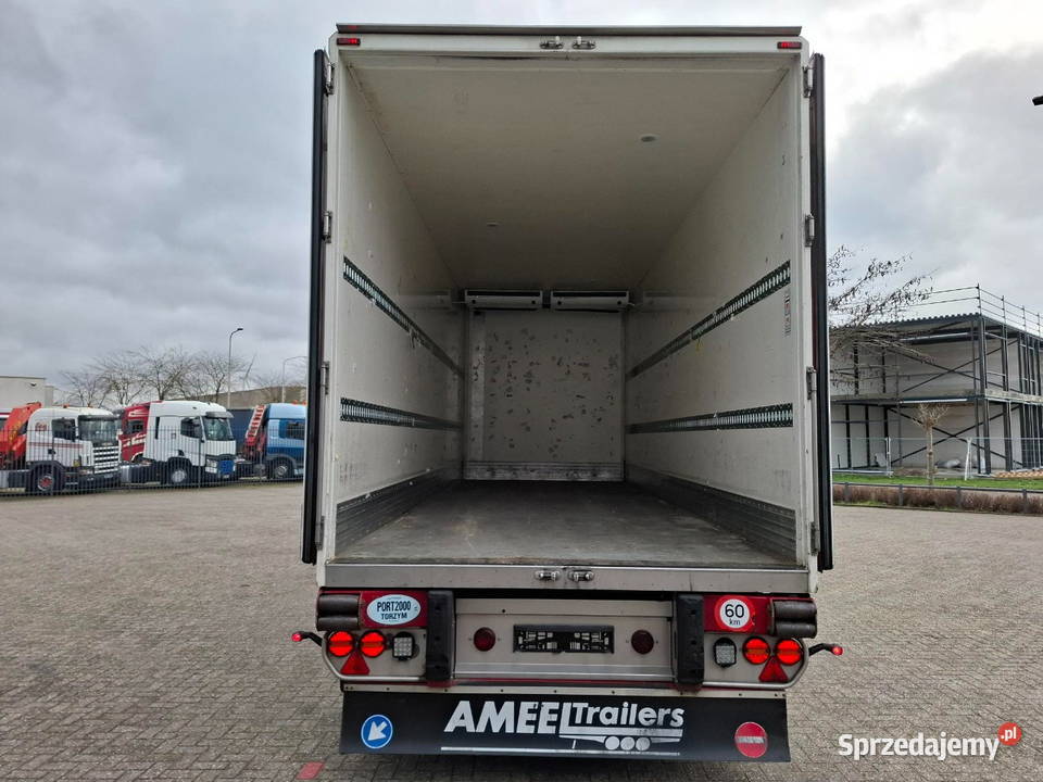 Chlodnia Volvo FH 500 XL 2021 Warszawa