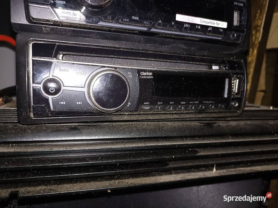 Car audio samochodowe Szczytno