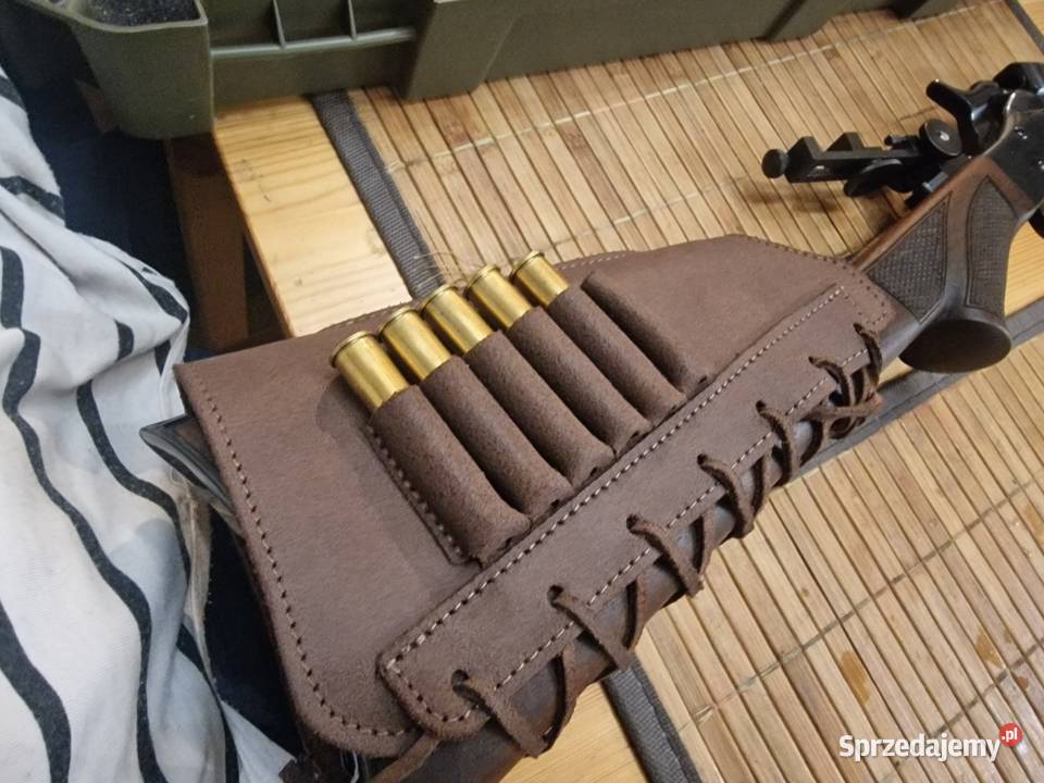 Karabin Czarnoprochowy Maynard kal36 Zestaw Kraków