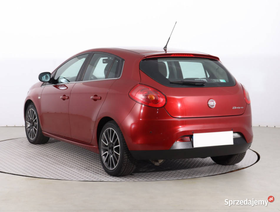 Fiat Bravo 14 16V isofix Piaseczno