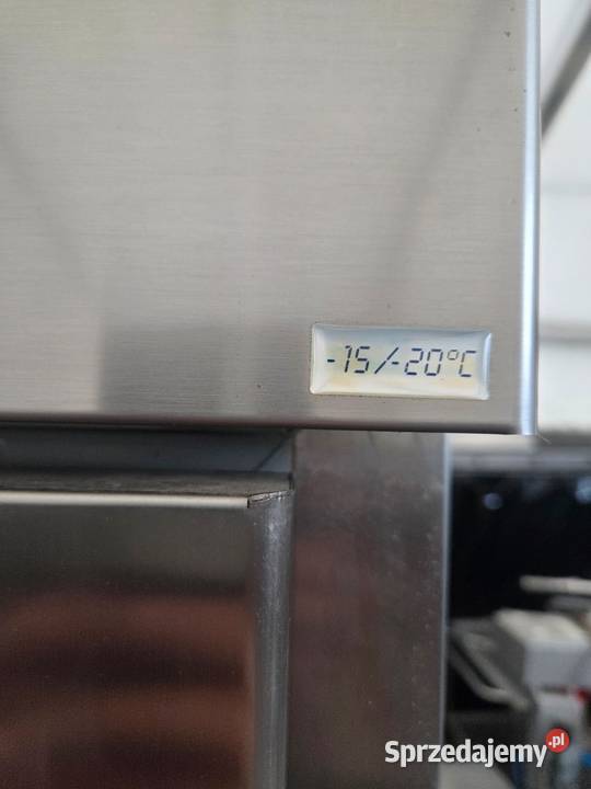 NordCap ROLL IN 1P DX B Szafa mroźnicza wózkowa wielkopolskie Krotoszyn sprzedam