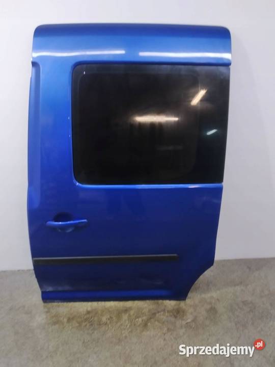 DRZWI LEWE TYŁ PRZESUWNE VW Volkswagen Caddy III