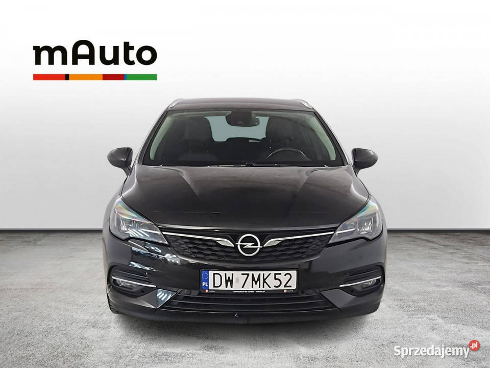 Opel Astra V 15 CDTI Elegance SS Z Polskiego mazowieckie Warszawa