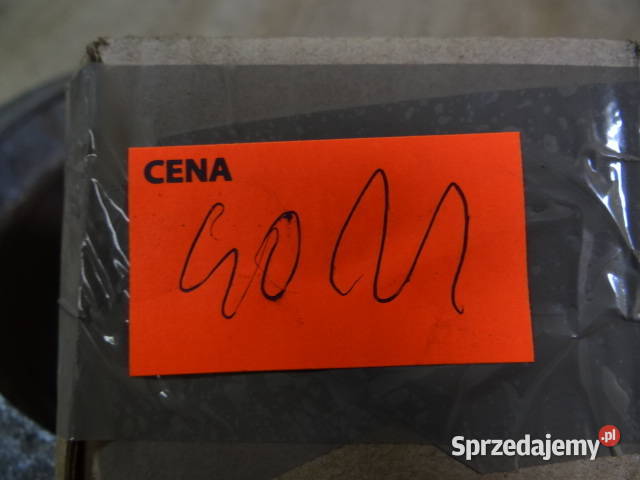 piasta tył MZ ES 2500 Jaskółka org DDR Żary