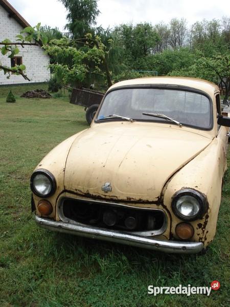 SYRENA R20 nieuszkodzony Sieradz