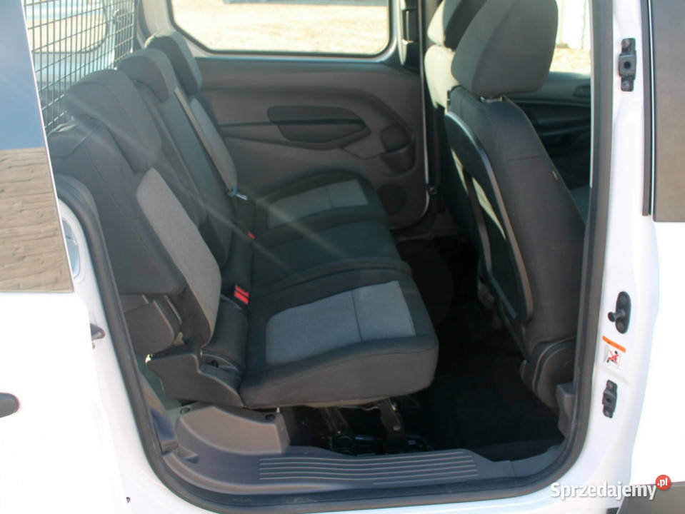 Ford Transit Connect 15 D 101 Long KLIMA 5 Zielenin sprzedam