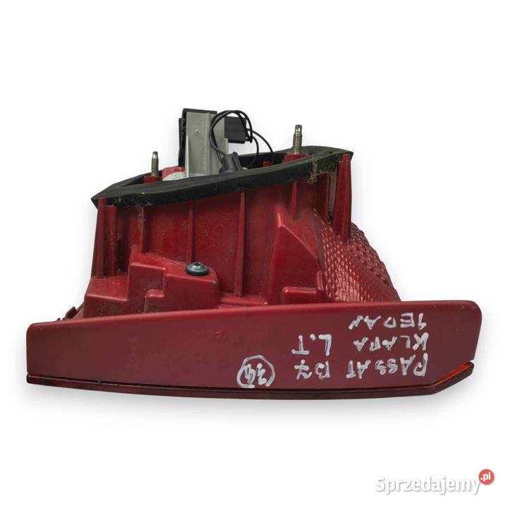 LAMPA LEWA VW Passat B7 20102014 tylnia lewy w osobowe Chełm