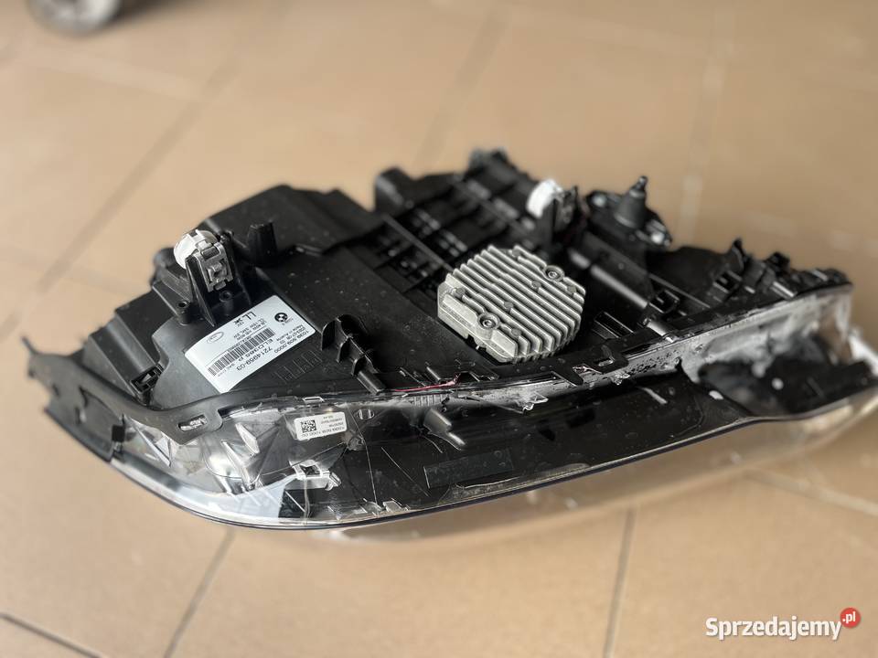 BMW 5 g30 lampa led USA KANADA lewa kierowca Lampy przednie Lublin sprzedam