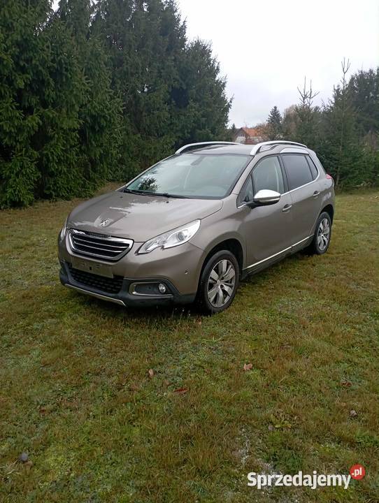 PEUGEOT 2008 1.6HDI