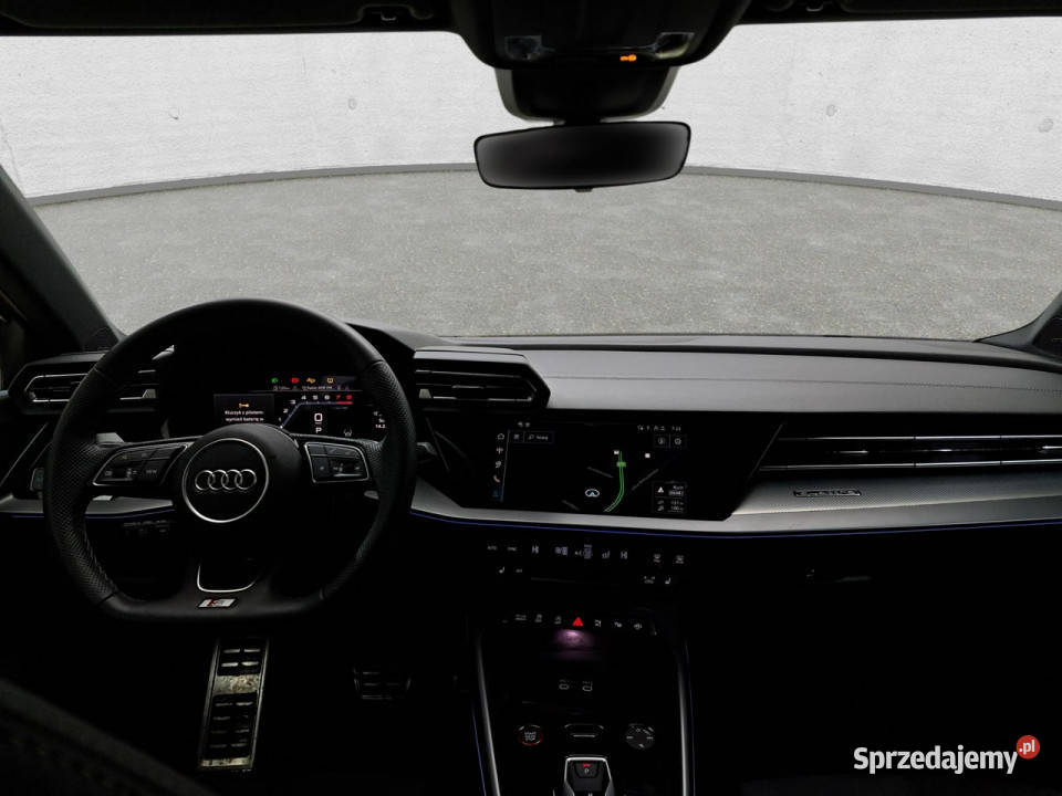 Audi S3 8Y 2020 Sedan / Limuzyna S3 Komorniki