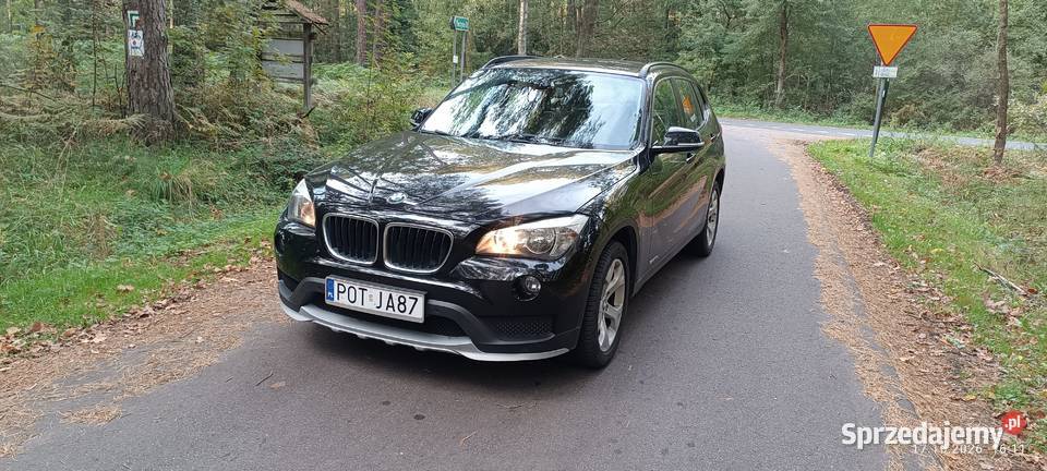 BMW X1 zarej w 20 diesel 2015 Ostrzeszów