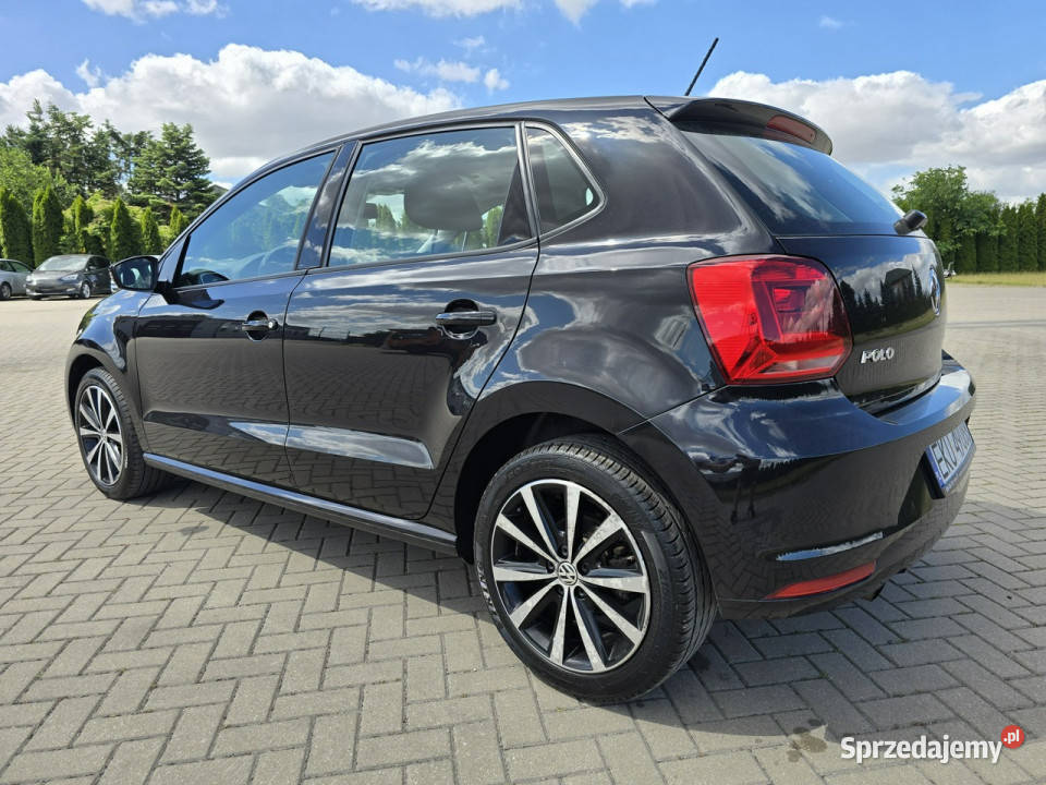 Volkswagen Polo 12 Benzyna Kutno sprzedam
