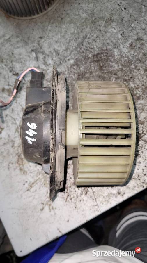 Dmuchawa nawiewu Alfa Romeo 146 mazowieckie
