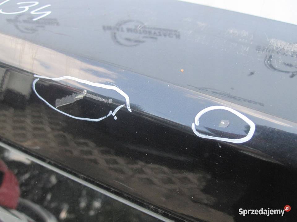 GRAND VITARA II 06r klapa tył
