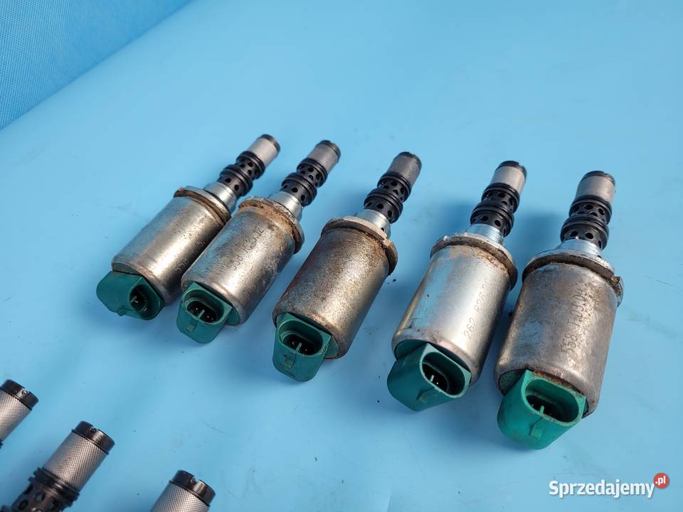 CASE IH PUMA 145 12r ELEKTROZAWÓR 87739558 Kolno