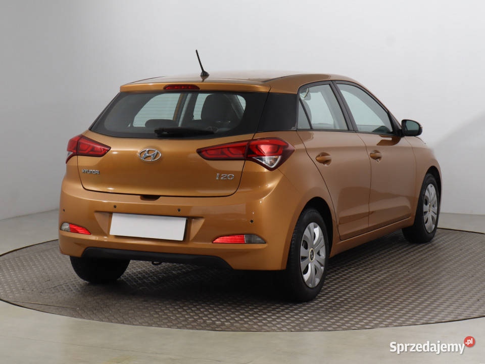 Hyundai i20 14 Bielany Wrocławskie