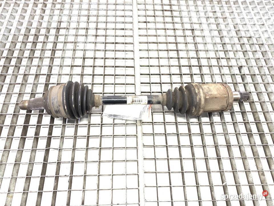 PÓŁOŚ LEWY PRZÓD BMW E83 3450563 20 150 0311