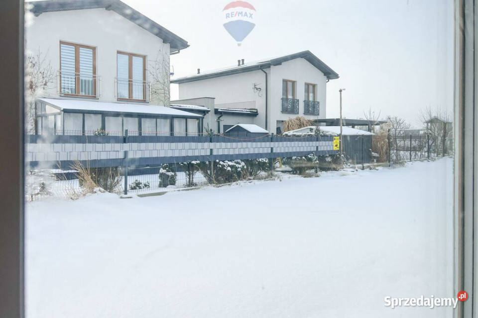 Dom 133 m2 Stare Faszczyce gm Błonie Sprzedaż