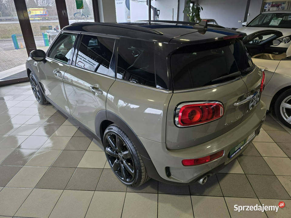 Mini Cooper S 20 Clubman SD 190 All4 4x4 Automat elektryczne lusterka śląskie Ustroń