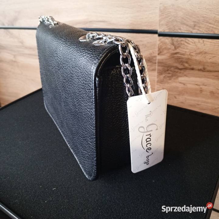 Mała klasyczna torebka TTP 320 P2 320 P3 Moda i Styl Gdynia