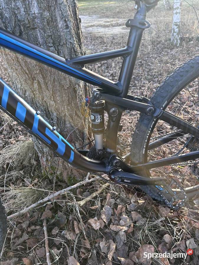 Ghost Kato FS FULL 275 rama SM zadbany dolnośląskie Zgorzelec