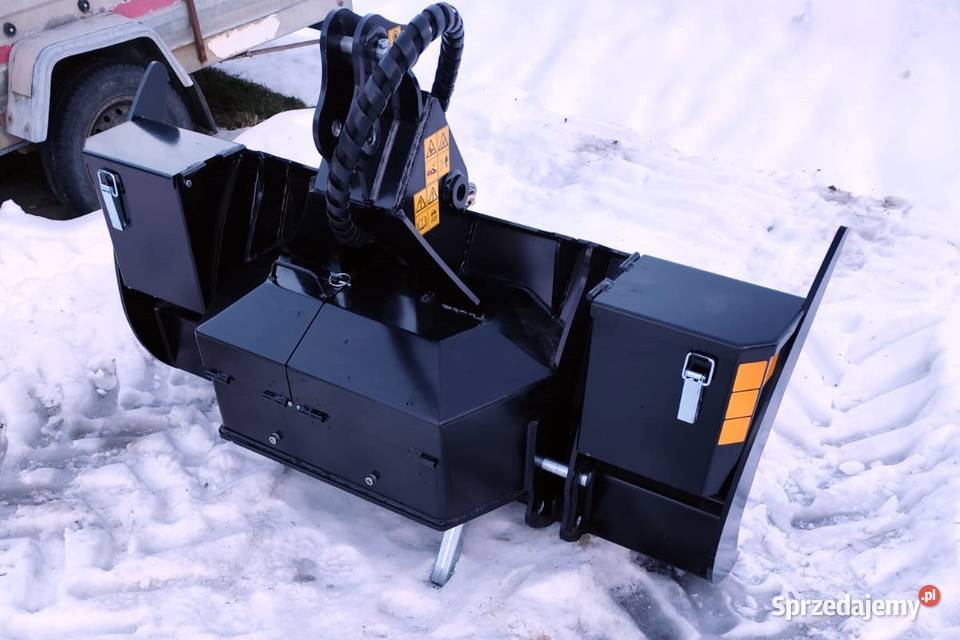 Dosatwa Mygłownica z wciągarką bez chwytaka Istebna