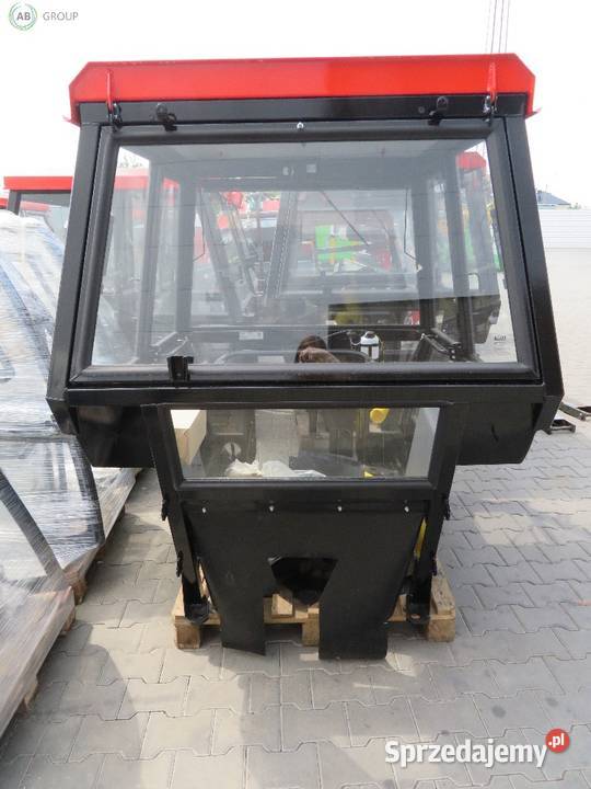 Koja kabina ciągnikowa do C330 Rzędziany