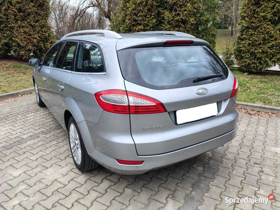 Ford Mondeo 25 Benzyna Turbo 220 TitaniumX Navi 2521cm3 Mondeo Rzeszów sprzedam