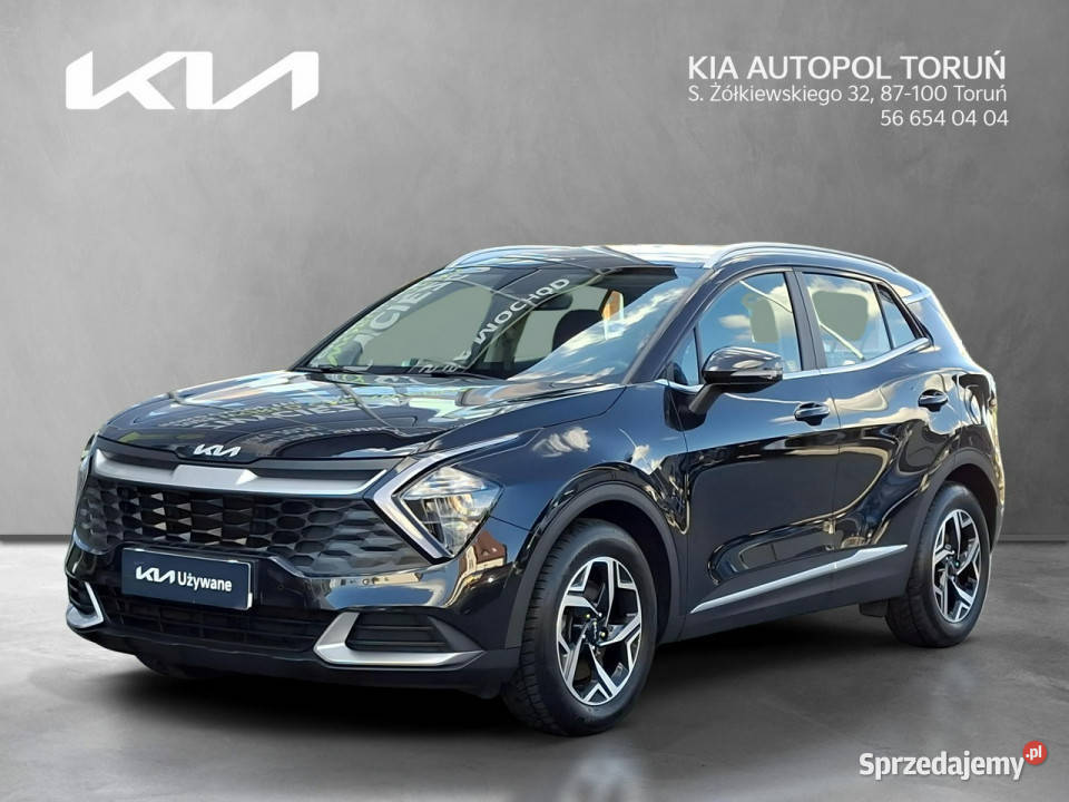 Kia Sportage M 16 TGDI 150 Manualpierwszy elektryczne lusterka